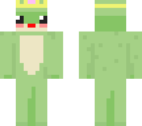 froggie prince design 1