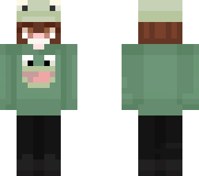 froggy casual