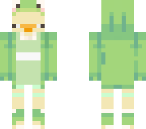 froggy duckie edit
