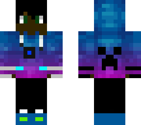 galaxy boy