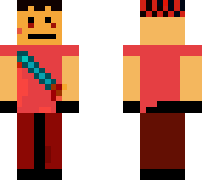 garcon qui a trop jouer a minecraft