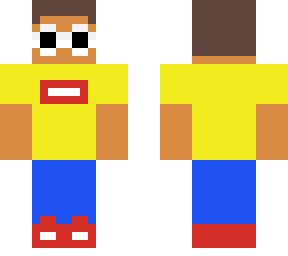 georgenotfound yellow