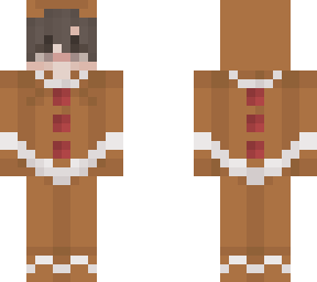 gift for minecraftloveit2 (christmas skin)
