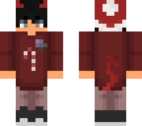 gift for untitledcomputer (christmas skin)