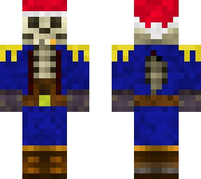 gim with santa hat