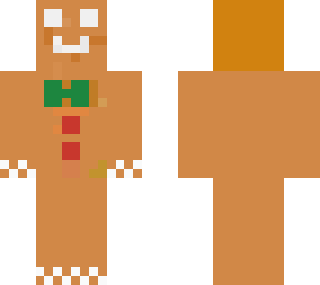 ginger bread man