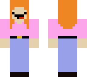 ginger mommy