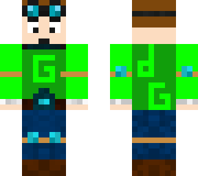 glitch dan