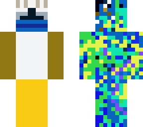 glitched pet