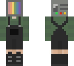 goblincore tv head