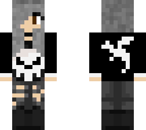 goth girl