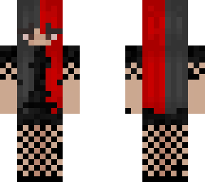 goth girl