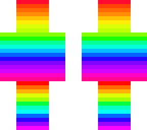 gradiant rainbow