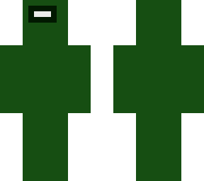 green among us character