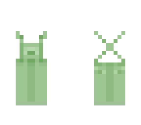 green overall base