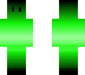 green shadow +++