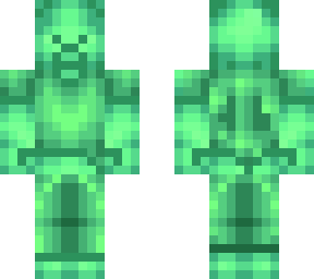 green steve leader (my series)
