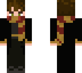 gryffindor male