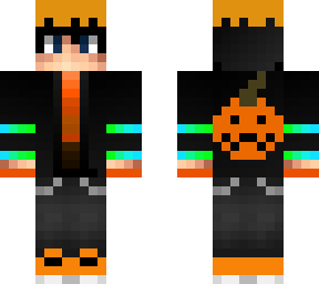 halloween boy