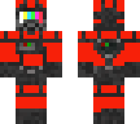 hazmat pc head