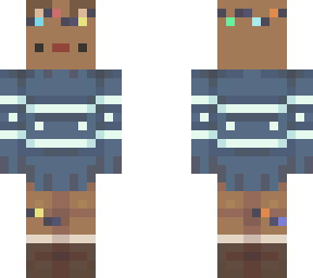 holiday bunny (original-https://www.minecraftskins.com/skin/15880394/reindeer/)