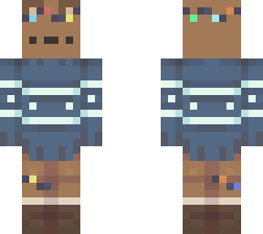 holiday bunny (original-https://www.minecraftskins.com/skin/15880394/reindeer/)