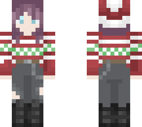 holiday sweater