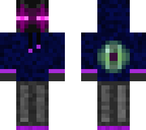 hoodie enderman