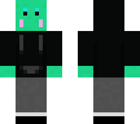 hoodie turtle