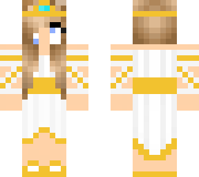 i don't even know : (remake of someone else's skin ******ed princess)