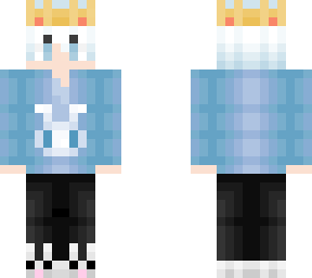 icy bunny (better crown)