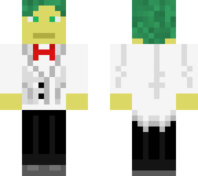 indiana jones in white tuxedo