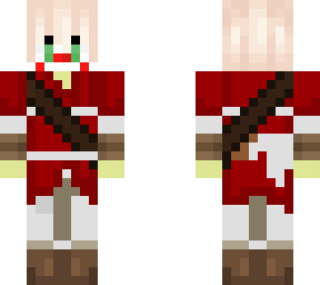 jakey the clown in la'mountain hill tribe robes