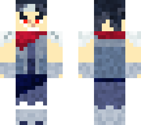 jiro (hard skin) from brawlhalla