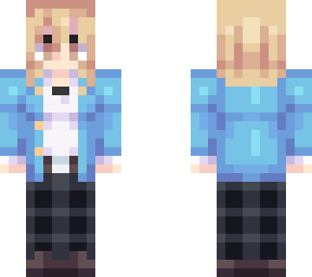 kaoru yumenosaki uniform