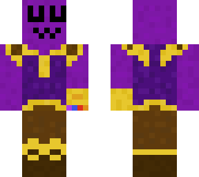 kawaii thanos