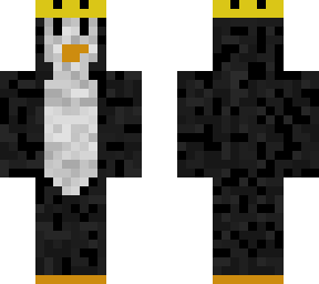 king penguin