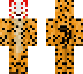 kitsune cheetah