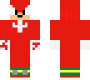 knuckles the echidna