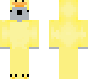 koala in duck onsie
