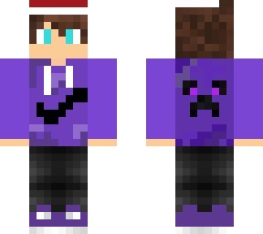 la mia skin natalizia