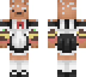 maid burger polar bear