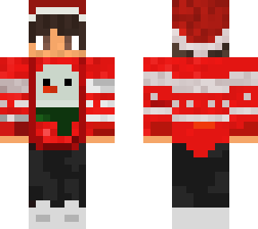 marko_erre skin natalizia 3.0 by allman