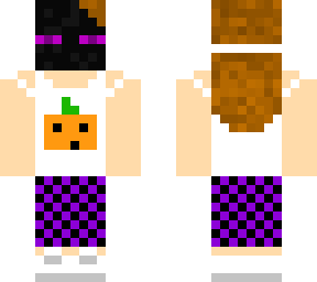 mascara enderman hallowen