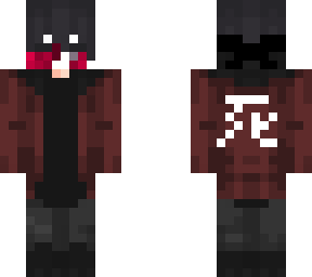 masked man
