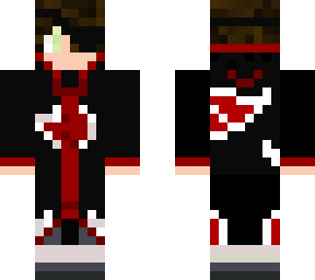 me as an akatsuki