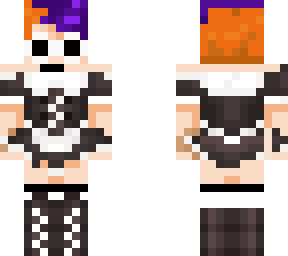 me but maid dress