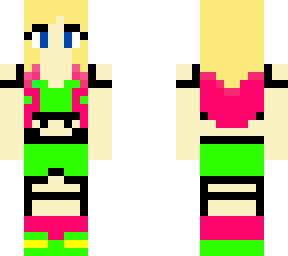 mha girl