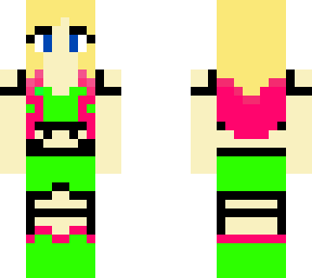 mha girl