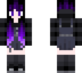 midnight flower